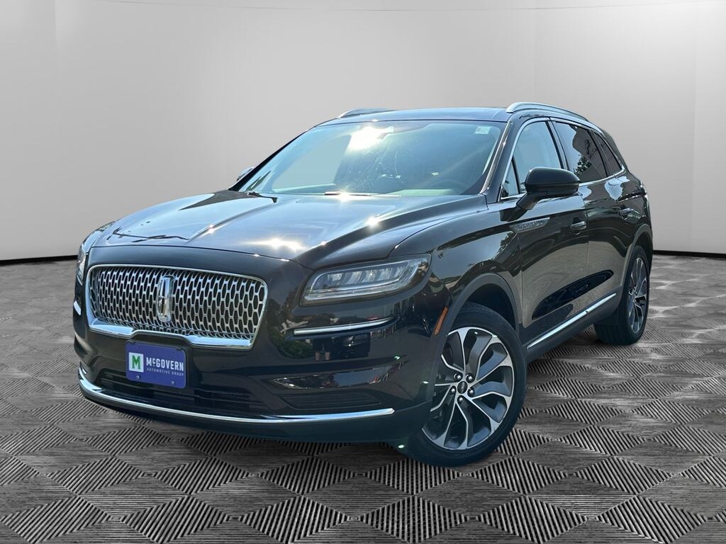 Used 2023 Lincoln Nautilus Reserve SUV
