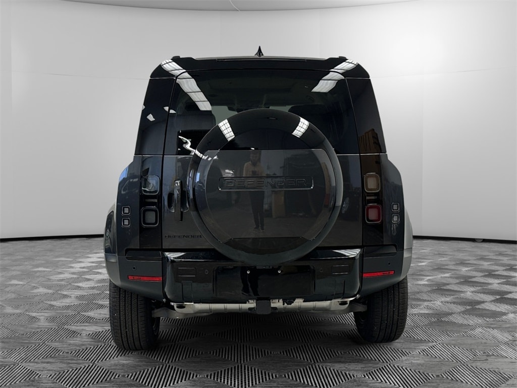 New 2026 Land Rover Defender 110 S SUV