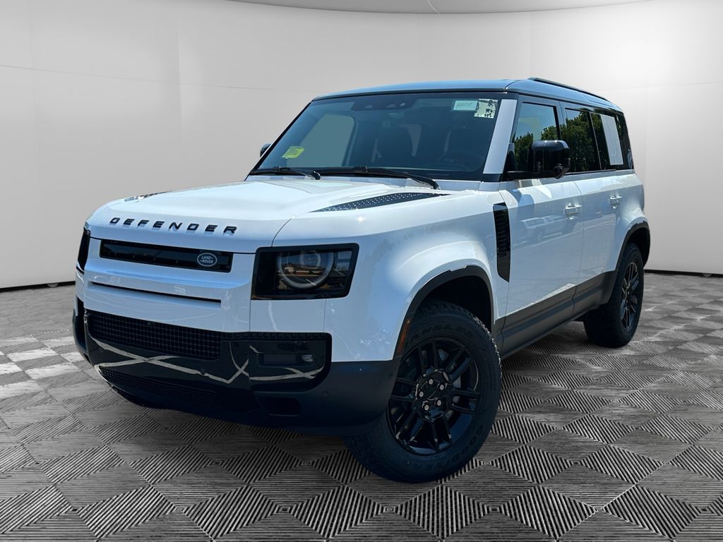  Land Rover Defender 110