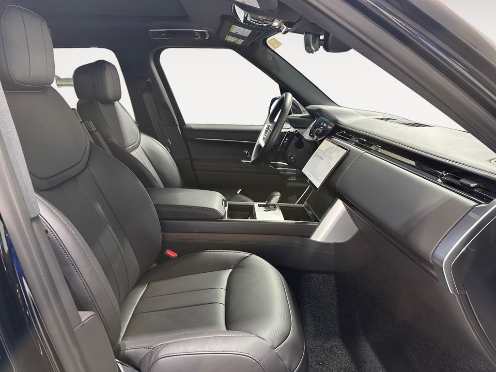 2025 Land Rover Range Rover SE - Photo 15