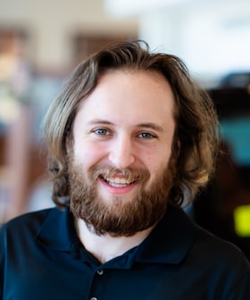 Staff member Nate from f831974e6a80