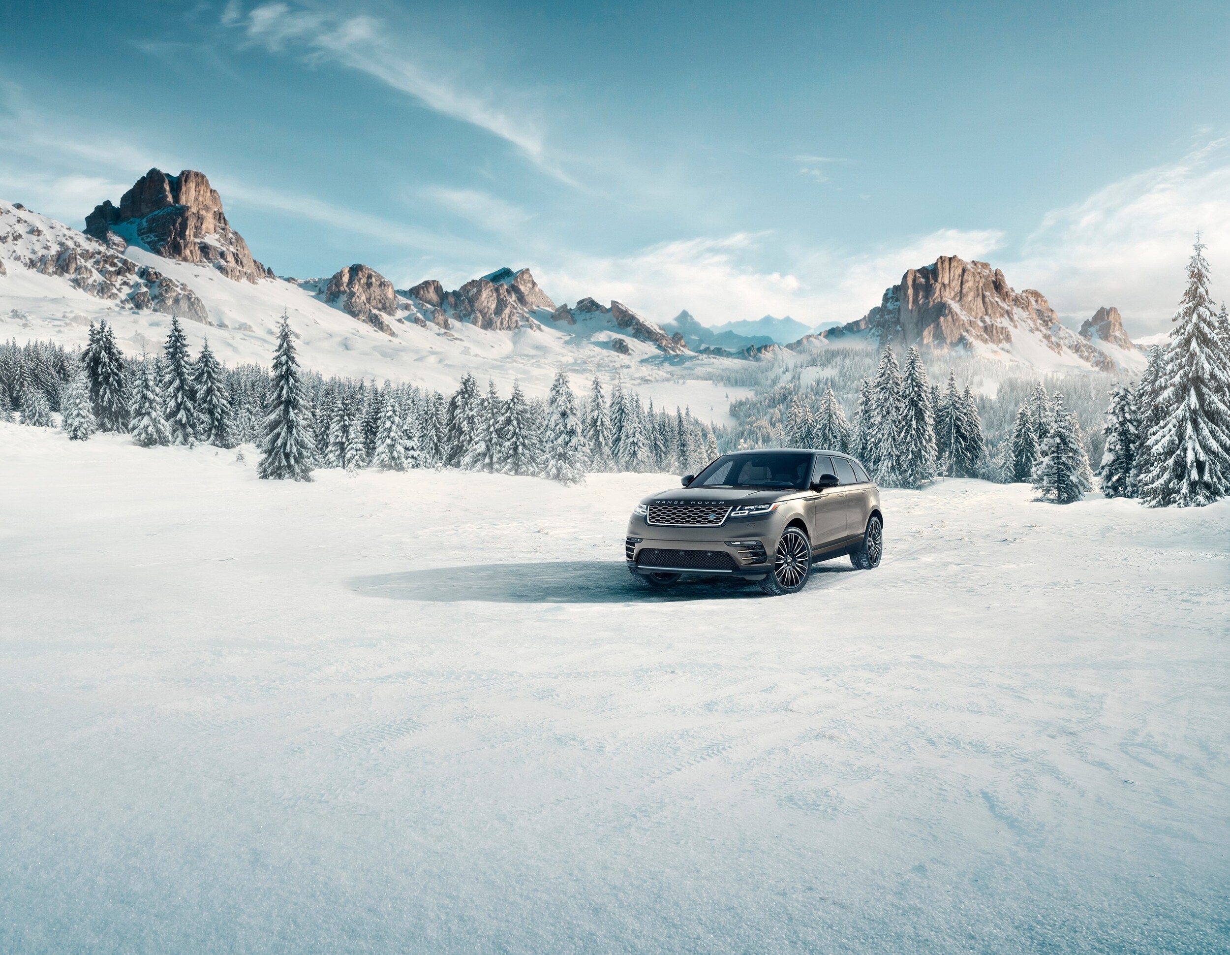 New Range Rover Velar For Sale in Peabody, MA