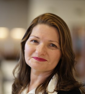 Staff member Alisa Sturgeon from f831974e6a80