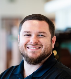 Staff member Jared Farese from 228840847319