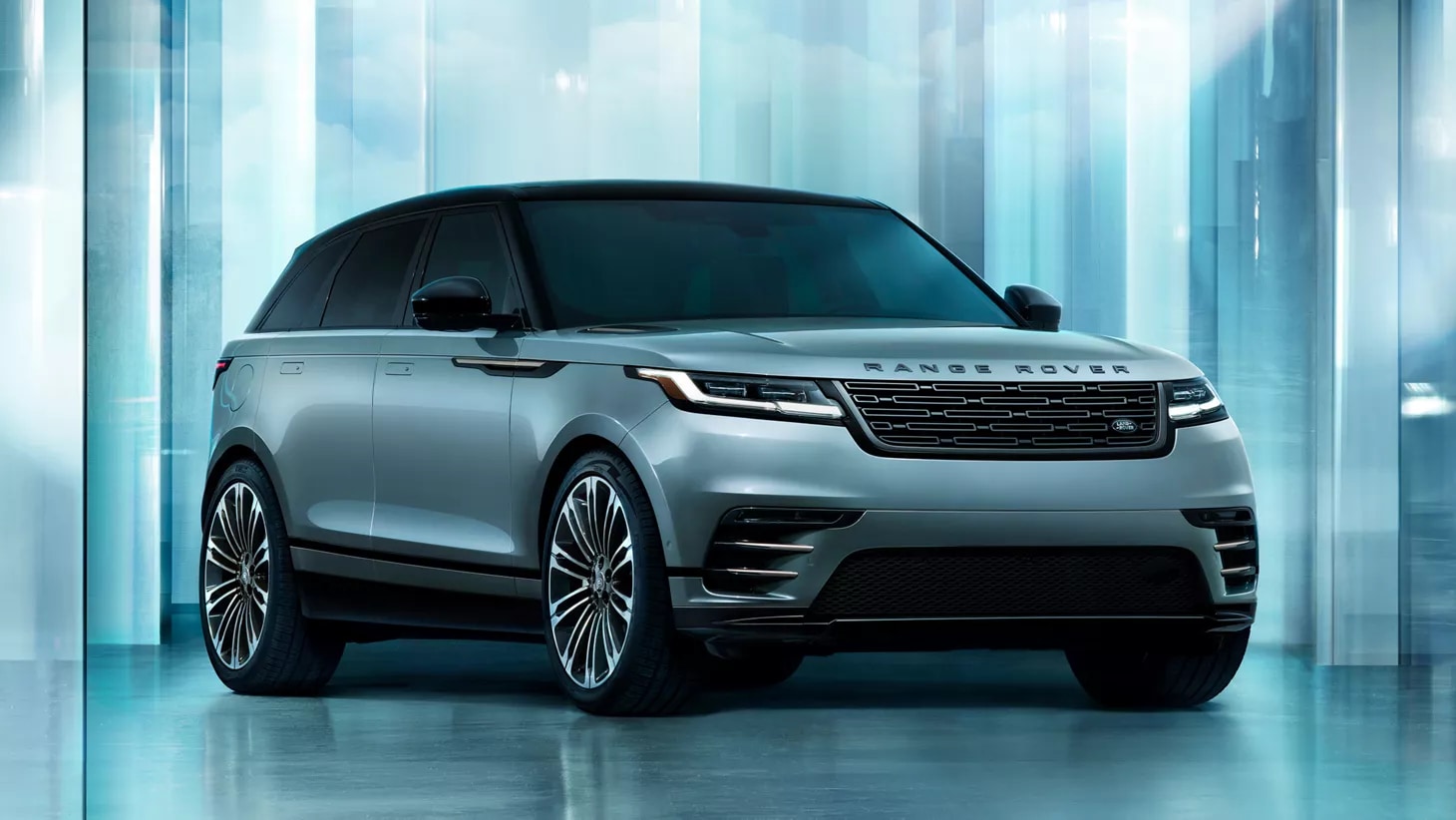 2026 Range Rover Velar