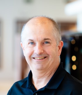 Staff member Randy Zacharias from 228840847319