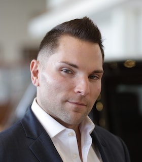 Staff member Matthew Cote from facdee295b1b