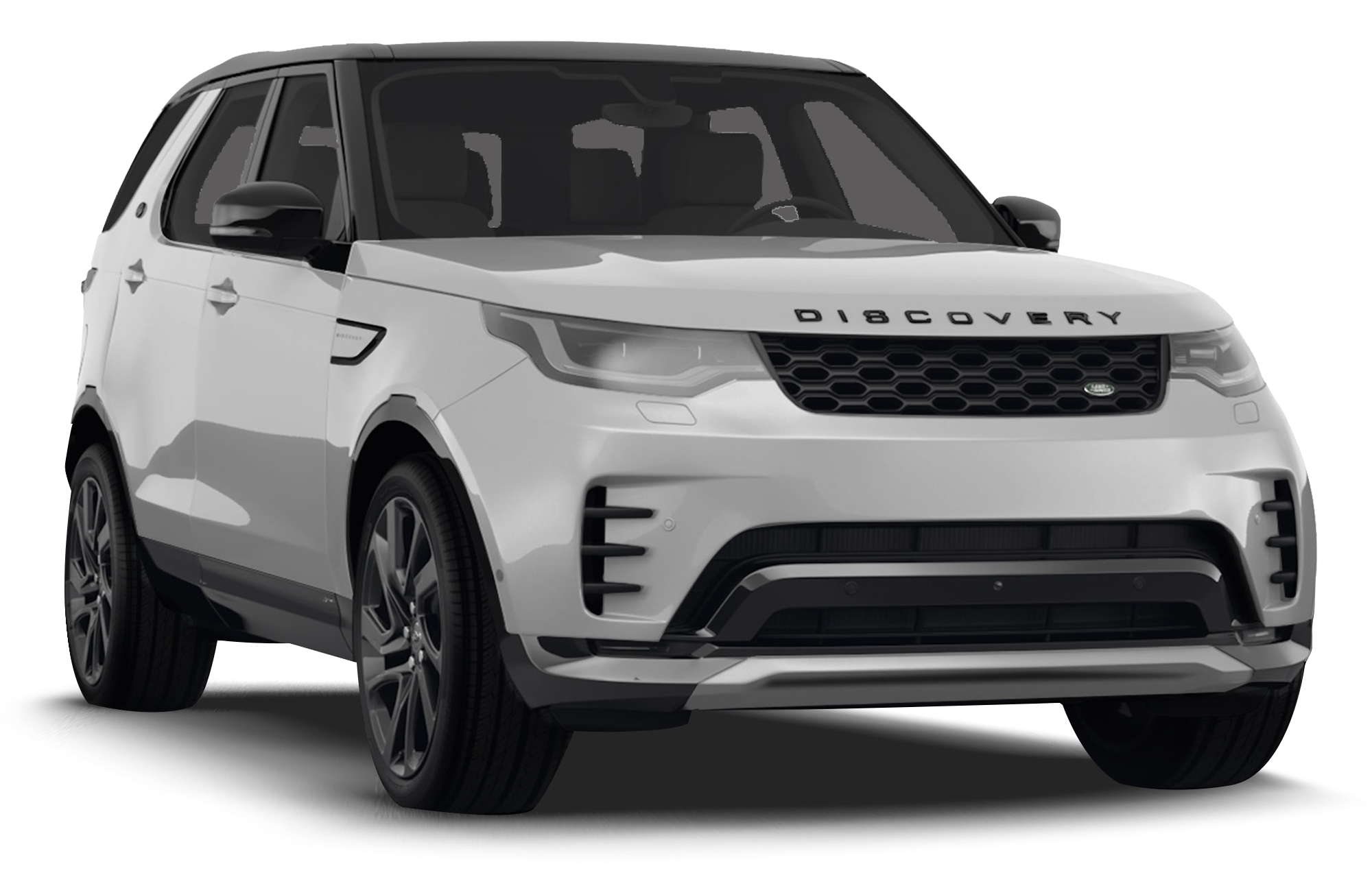 Land Rover Discovery trims