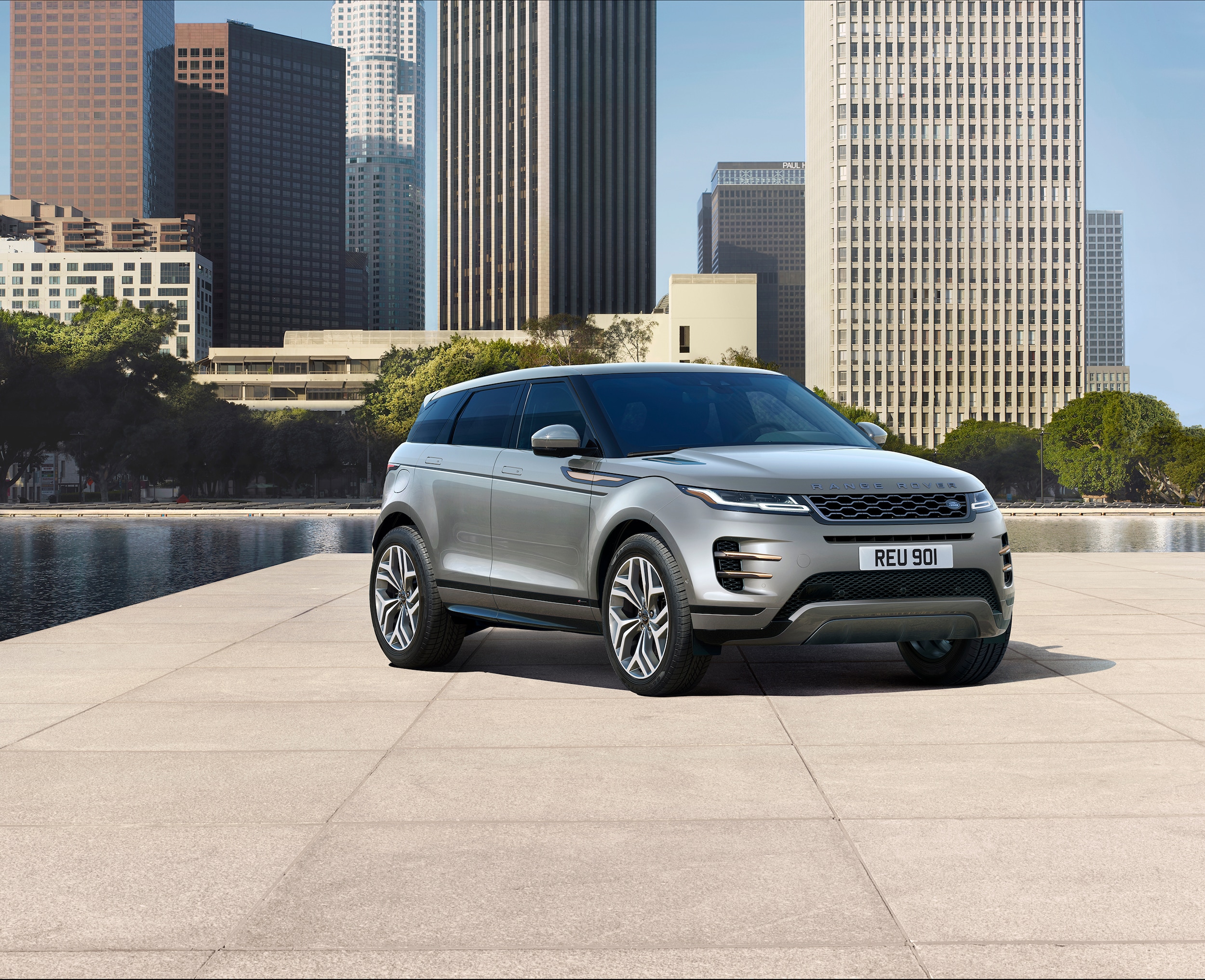 Find a New Range Rover Evoque For Sale in Peabody, MA