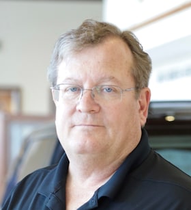 Staff member Brian Bebout from 228840847319