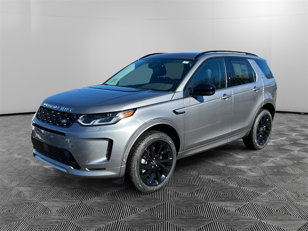 2025 Land Rover Discovery Sport