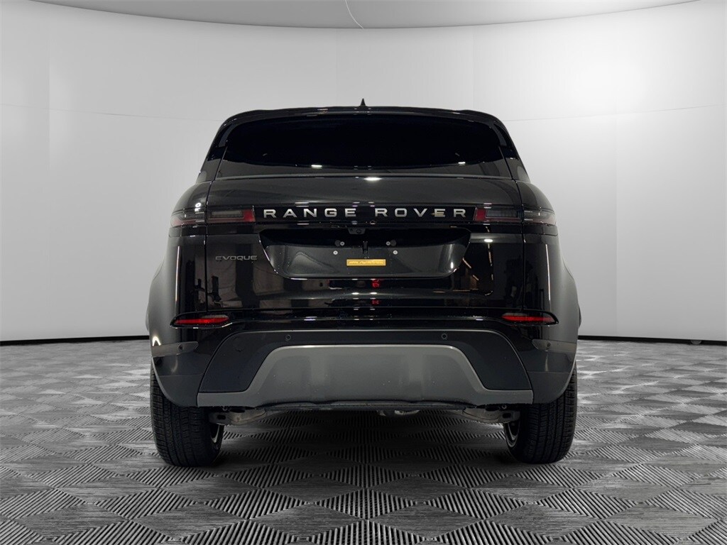 2026 Land Rover Range Rover Evoque S photo 4