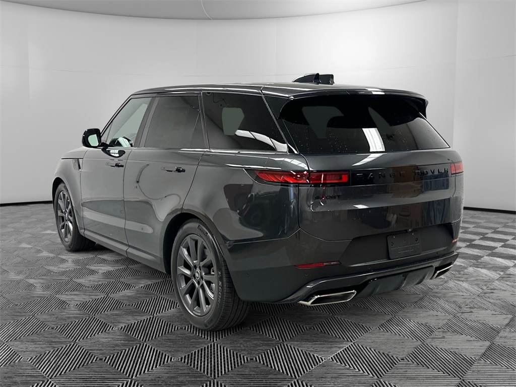 New 2025 Land Rover Range Rover Sport SE SUV