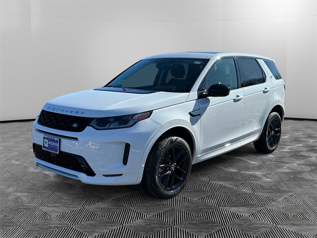 2025 Land Rover Discovery Sport S's photo