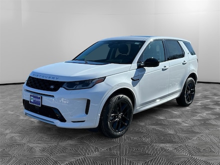2025 Land Rover Discovery Sport S SUV SWB