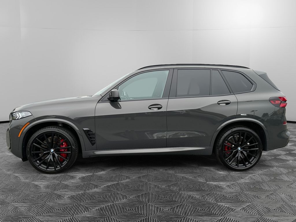 Used 2025 BMW X5 M60i SUV