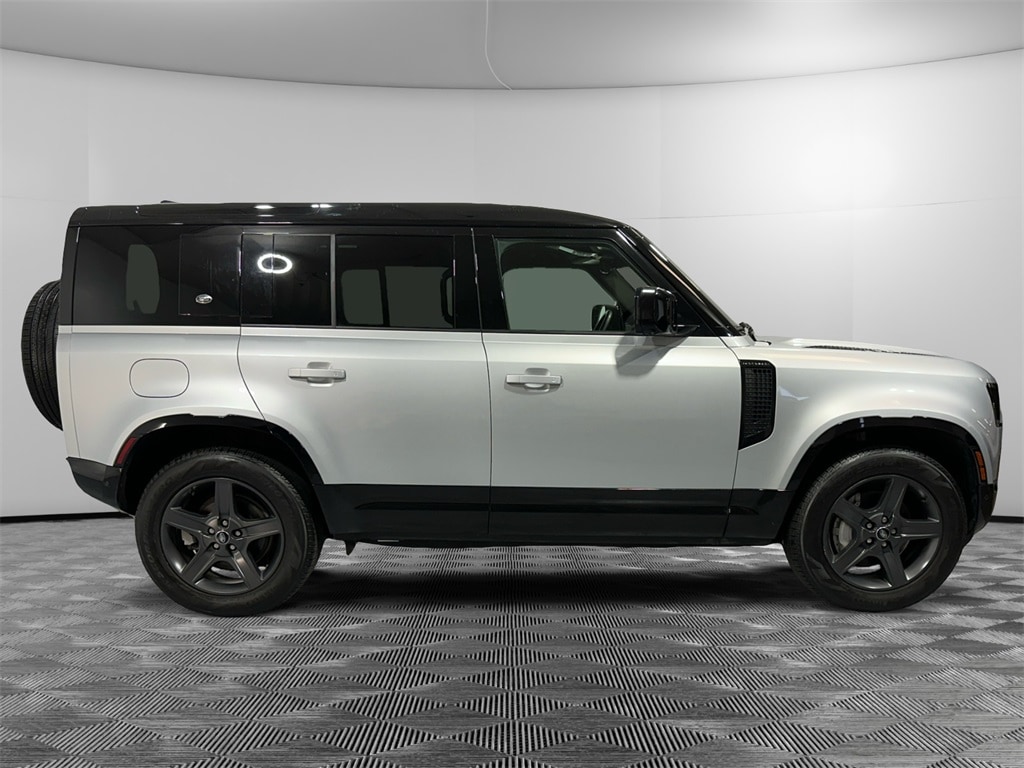 Used 2023 Land Rover Defender X-Dynamic SE with VIN SALE2EEU3P2126188 for sale in Peabody, MA