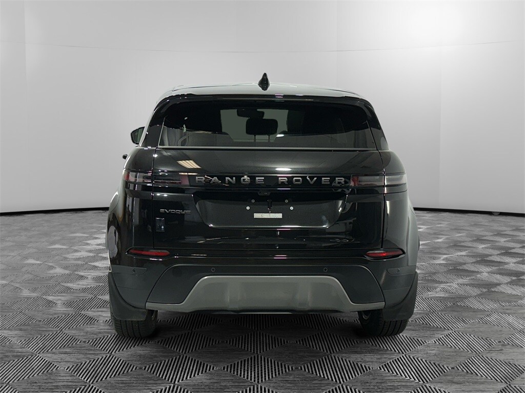 2024 Land Rover Range Rover Evoque S photo 4