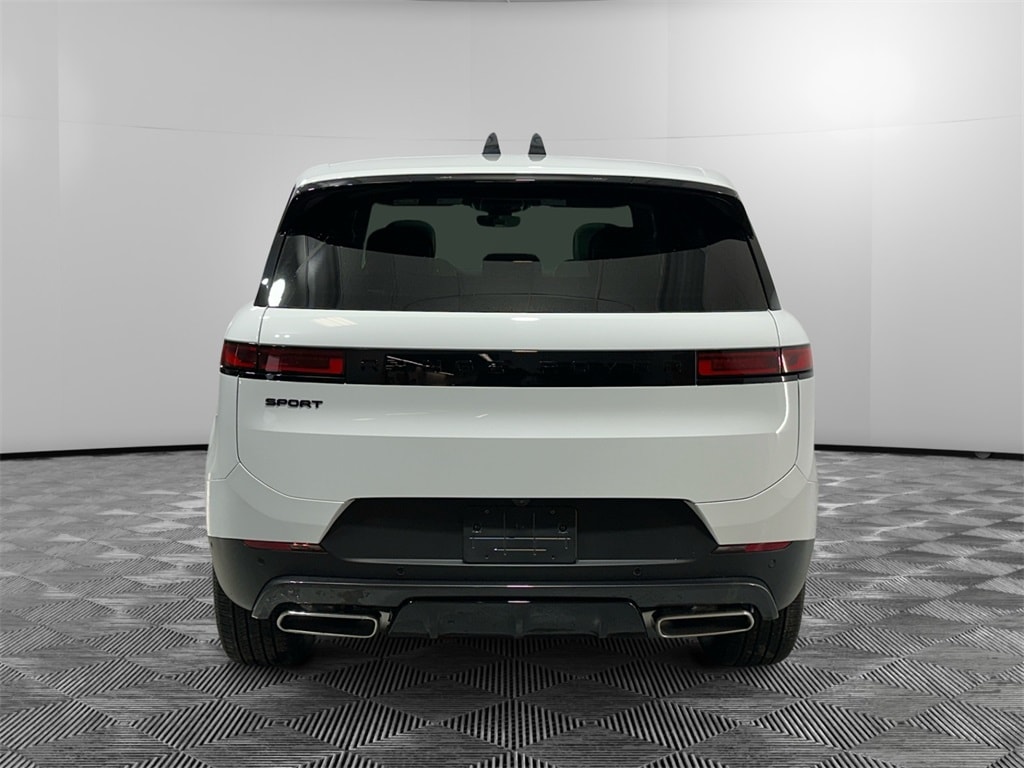 New 2026 Land Rover Range Rover Sport SE SUV