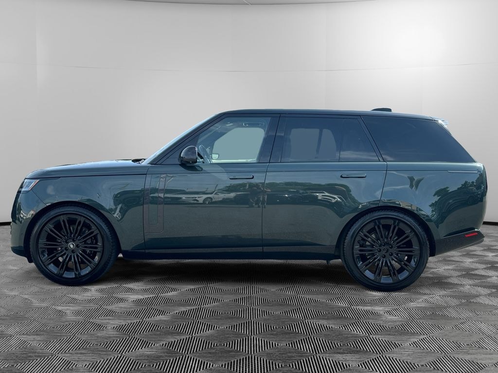Used 2023 Land Rover Range Rover SE SUV