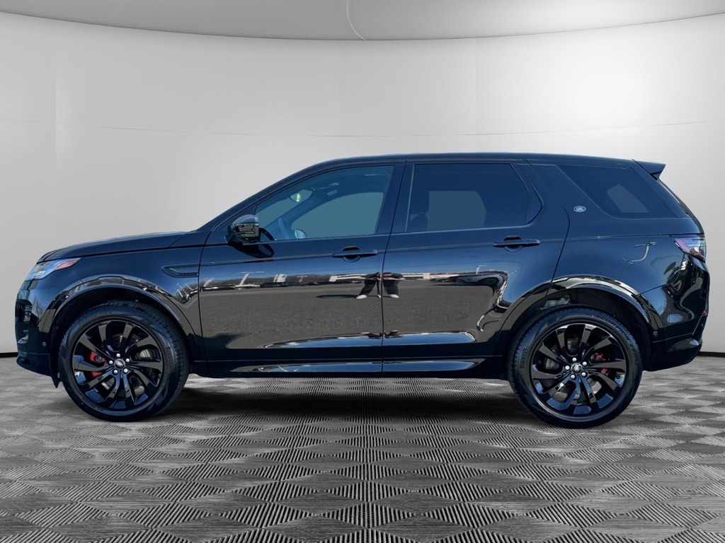 Certified 2024 Land Rover Discovery Sport Dynamic SE with VIN SALCL2FX8RH348981 for sale in Peabody, MA