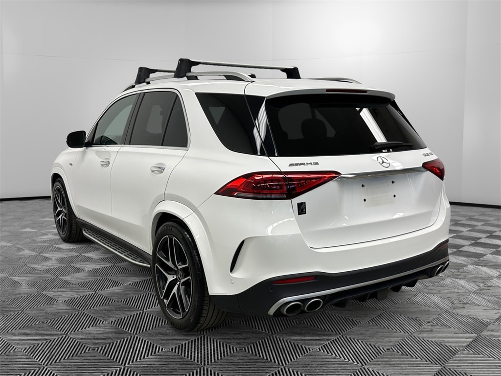 Used 2023 Mercedes-Benz GLE GLE 53 AMG® SUV