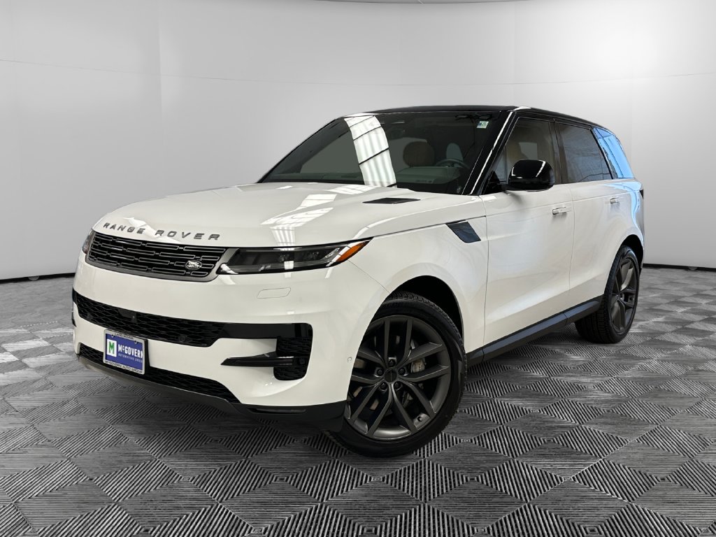 2026 Land Rover Range Rover Sport