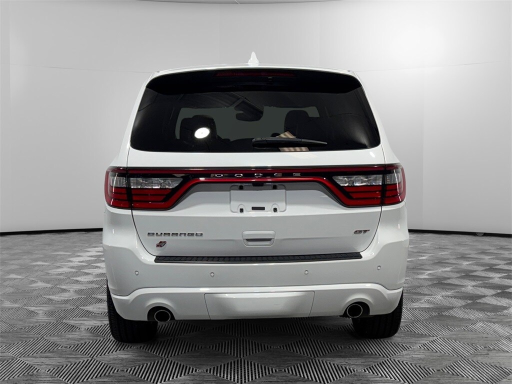 2022 Dodge Durango GT Plus photo 4
