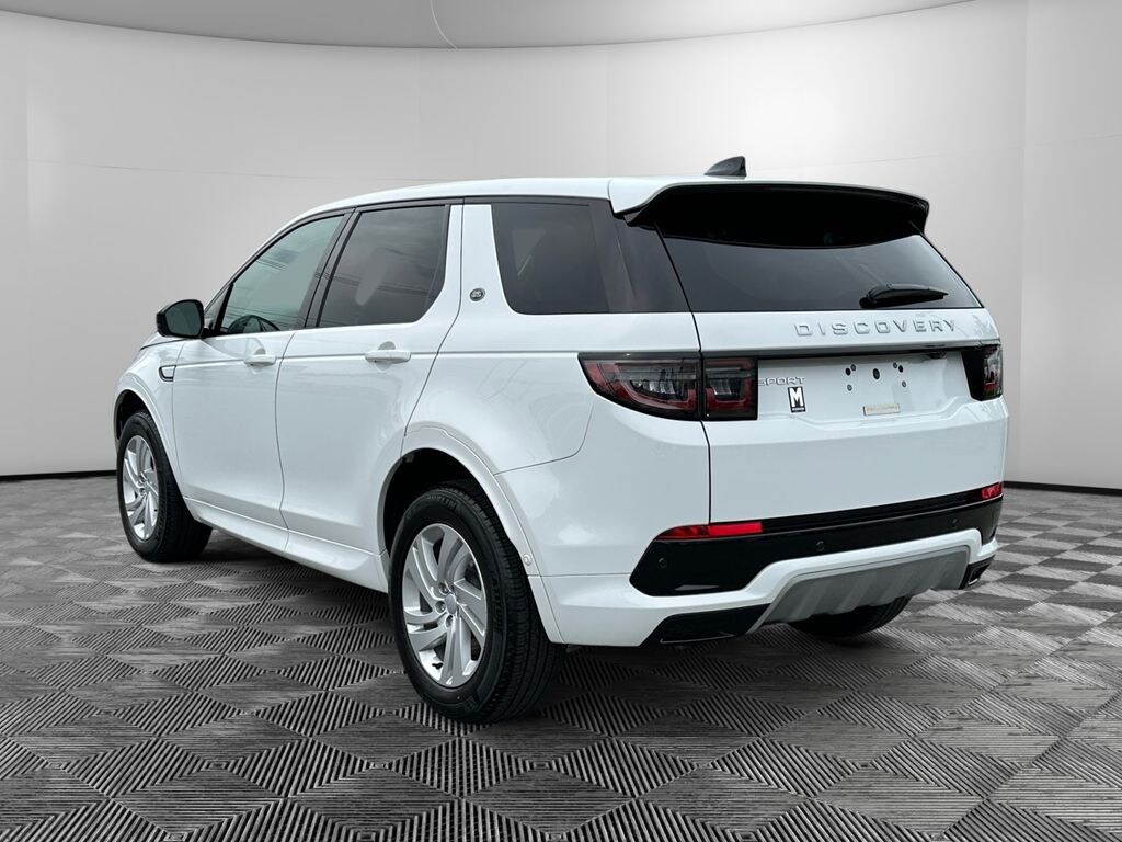 Used 2024 Land Rover Discovery Sport S SUV