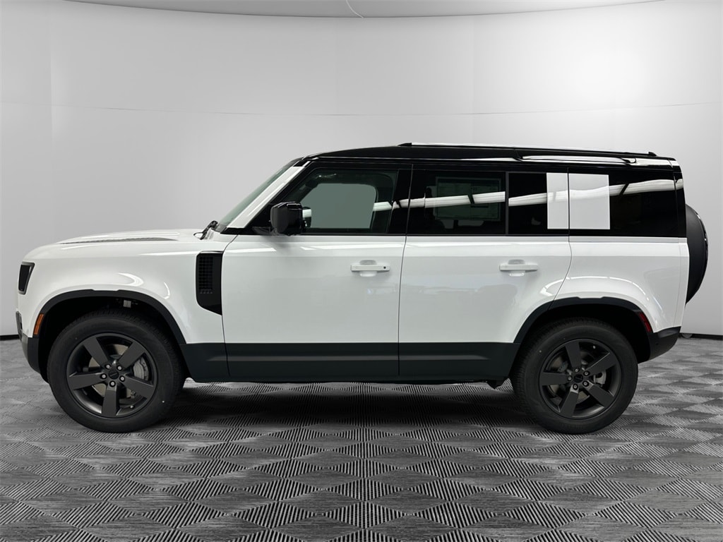 New 2026 Land Rover Defender 110 S SUV