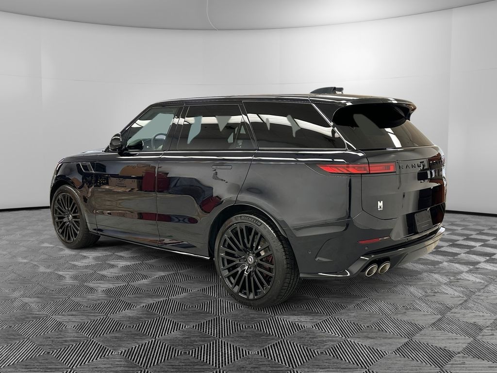 Used 2025 Land Rover Range Rover Sport SV Edition Two SUV