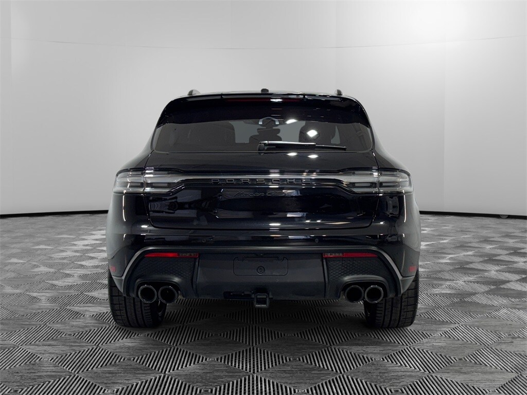2024 Porsche Macan GTS photo 4