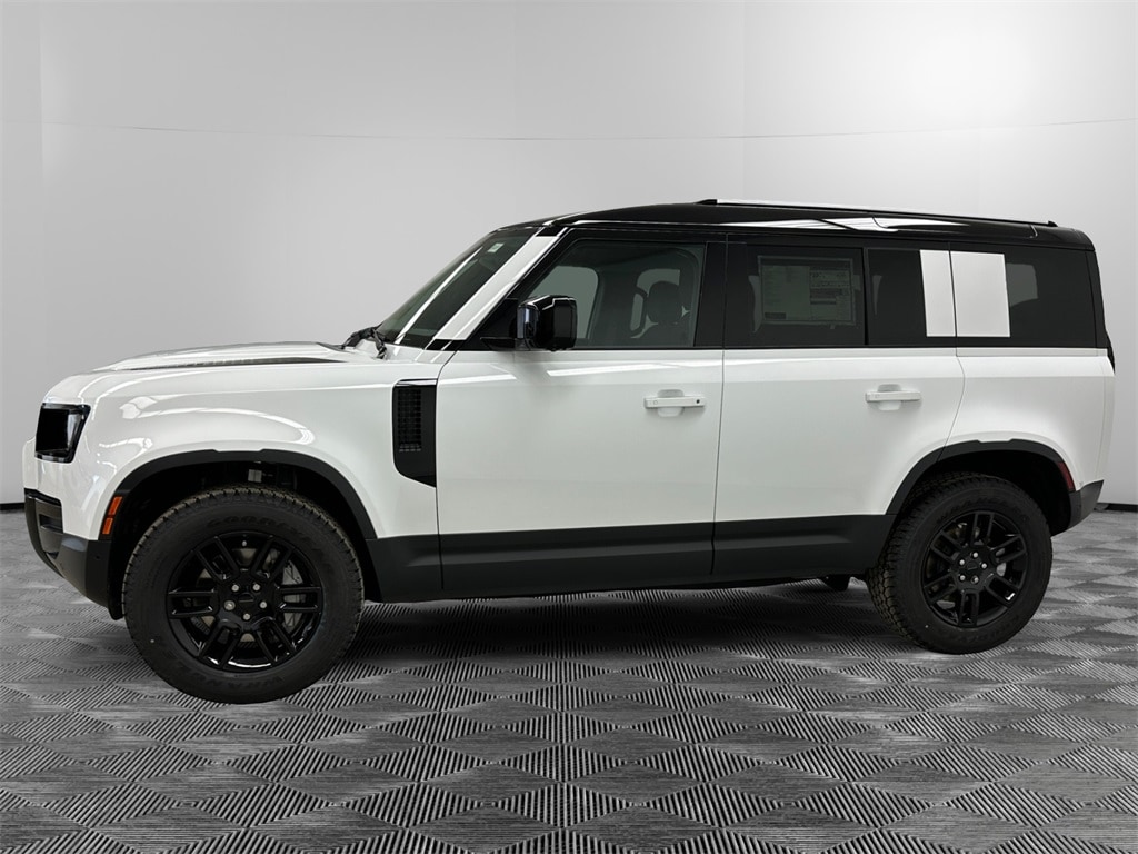 New 2026 Land Rover Defender 110 S SUV