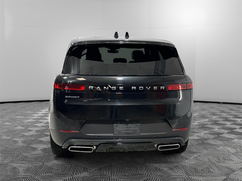 New 2026 Land Rover Range Rover Sport SE SUV