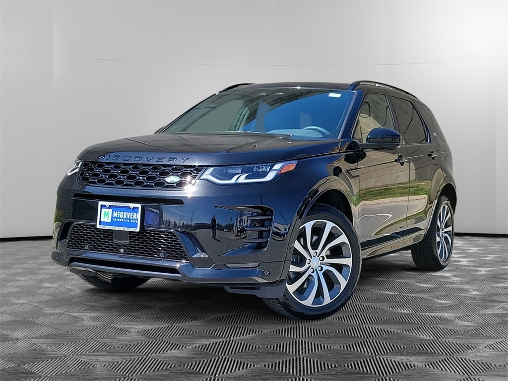 Certified 2024 Land Rover Discovery Sport Dynamic SE with VIN SALCL2FX2RH351679 for sale in Peabody, MA