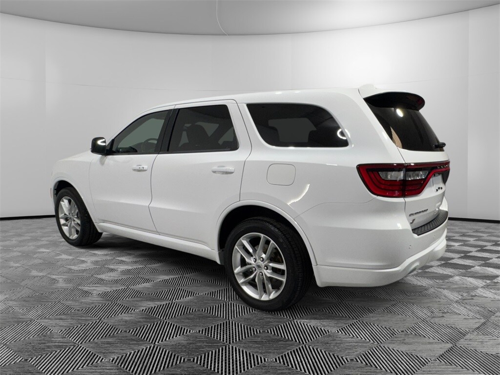 2022 Dodge Durango GT Plus photo 3