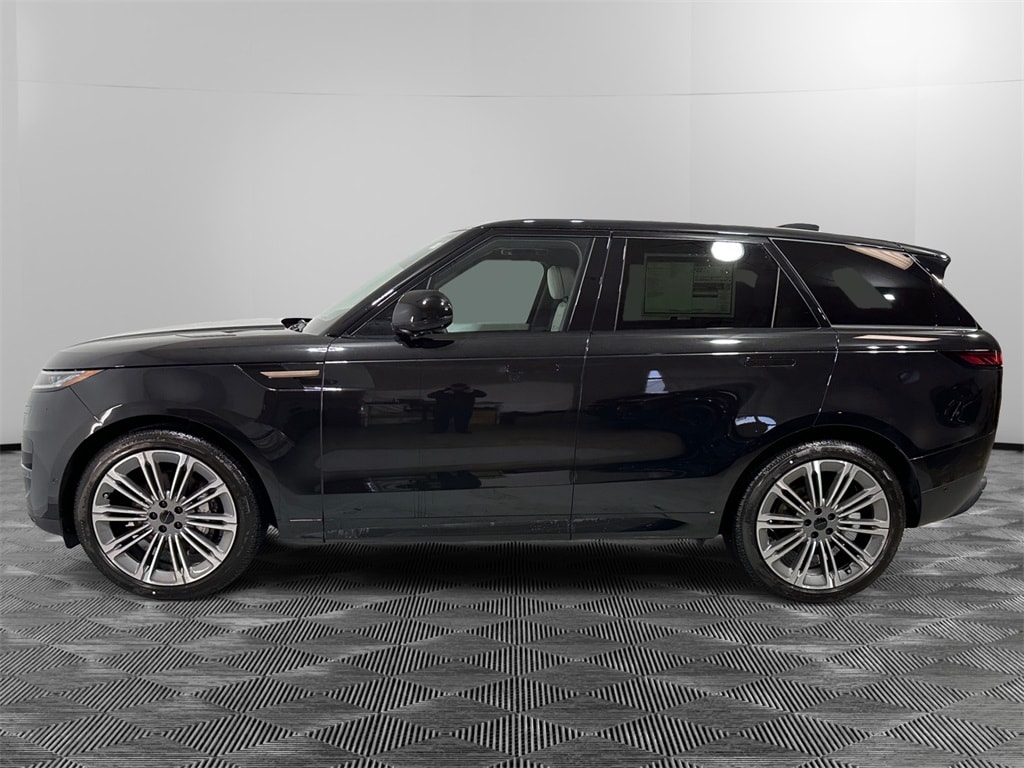 New 2026 Land Rover Range Rover Sport SE SUV
