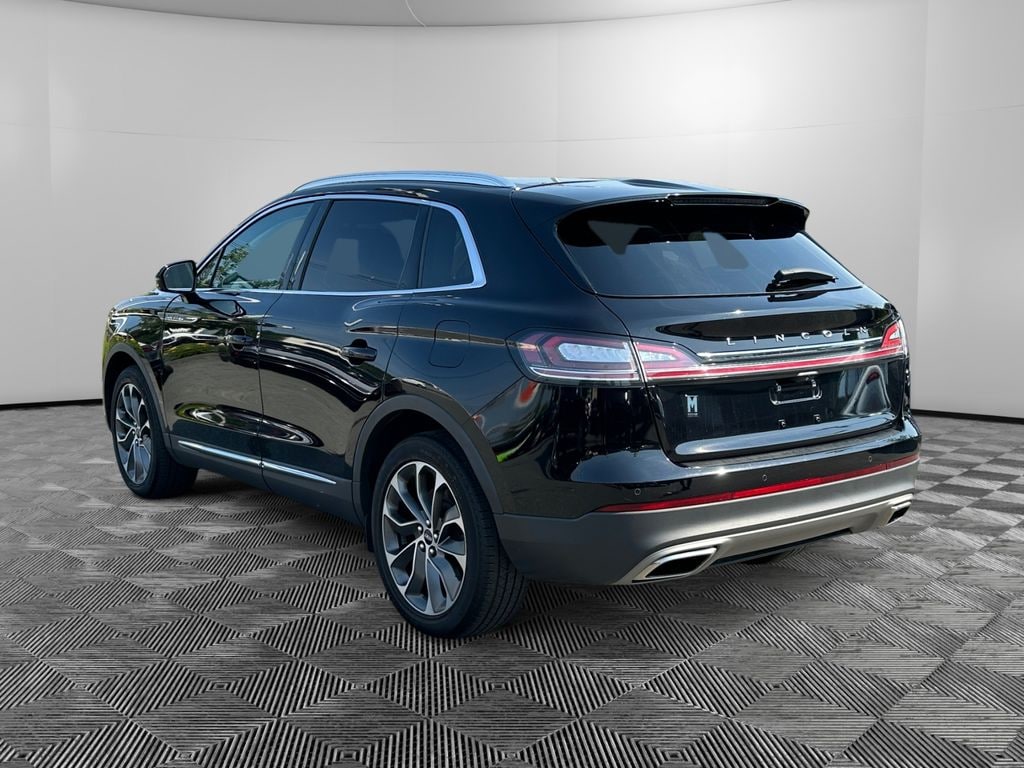 Used 2023 Lincoln Nautilus Reserve SUV