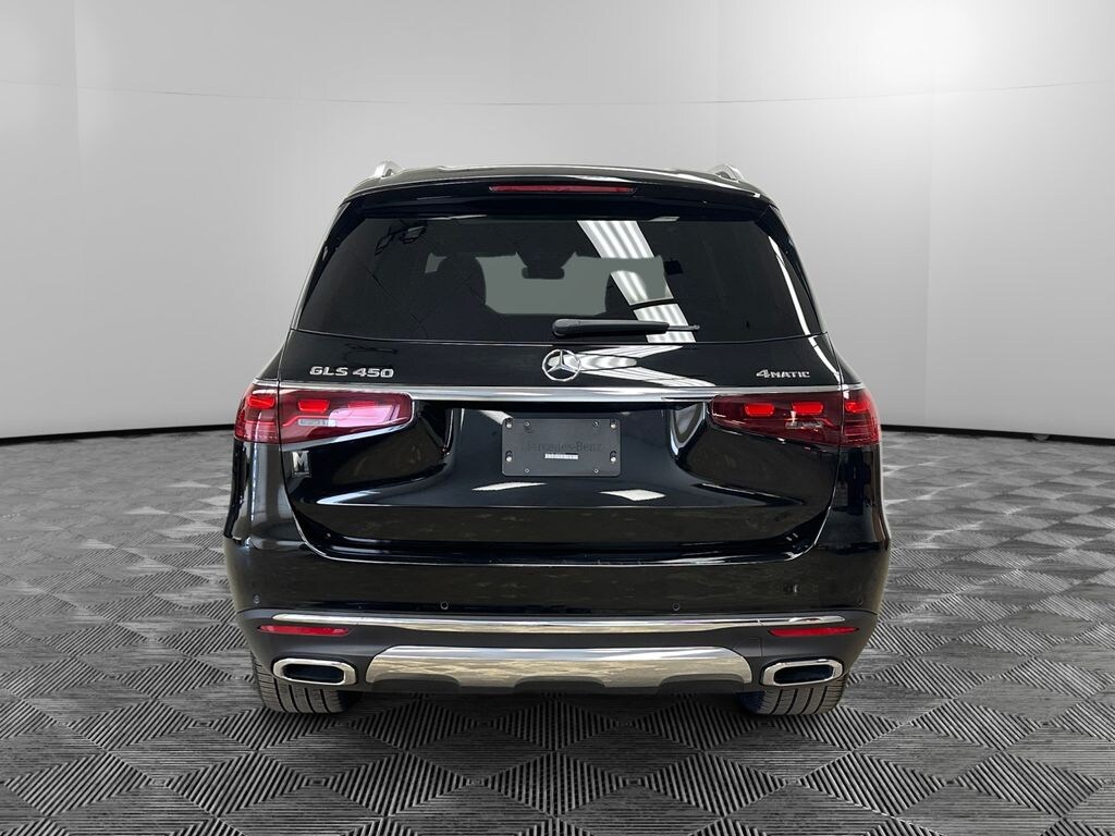 Used 2025 Mercedes-Benz GLS GLS 450 SUV