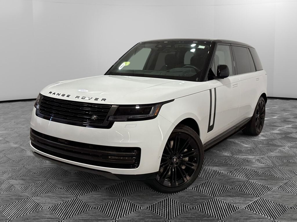 Used 2025 Land Rover Range Rover SE SUV