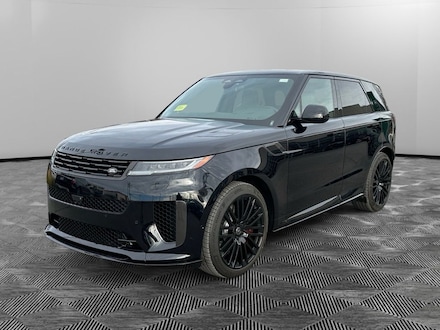 2025 Land Rover Range Rover Sport SV Edition Two SUV
