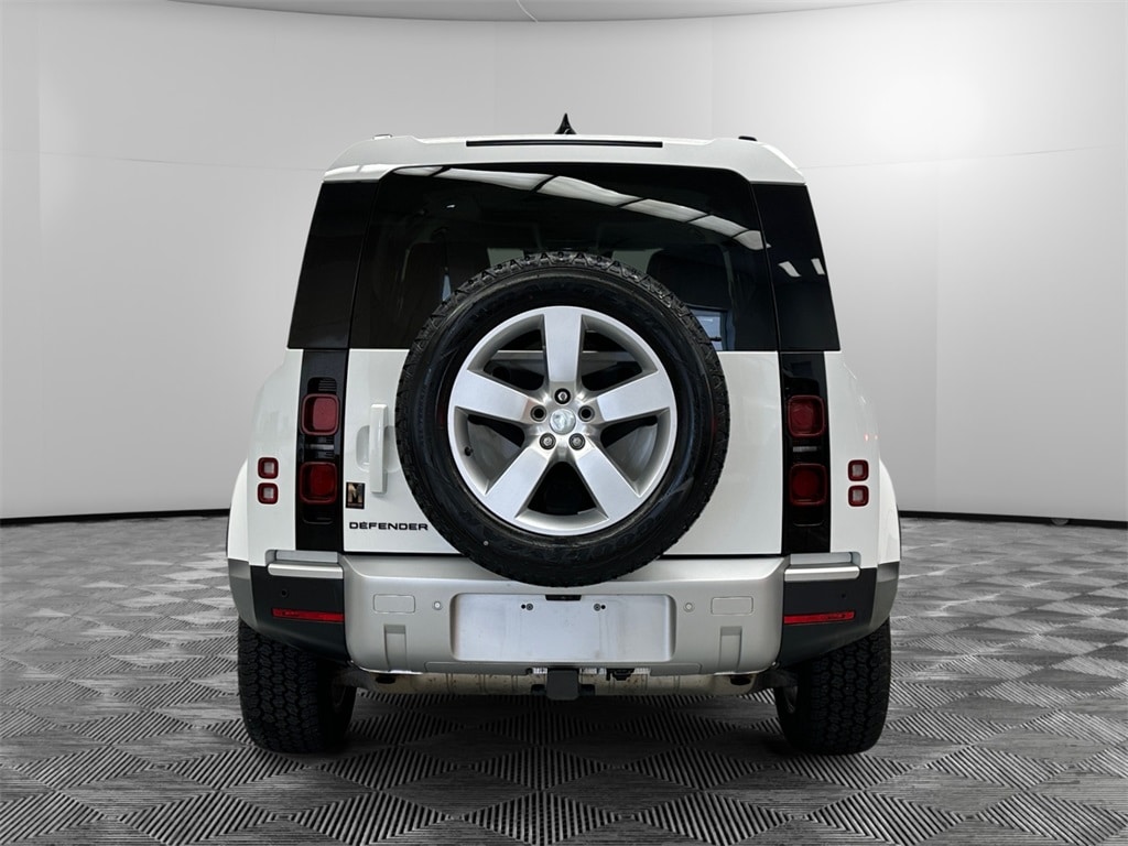 Used 2025 Land Rover Defender 110 S SUV