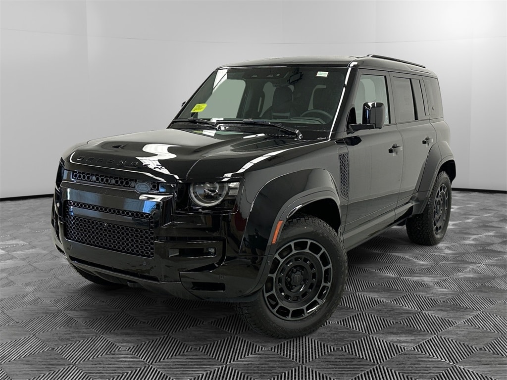 New 2026 Land Rover Defender 110 V8 SUV
