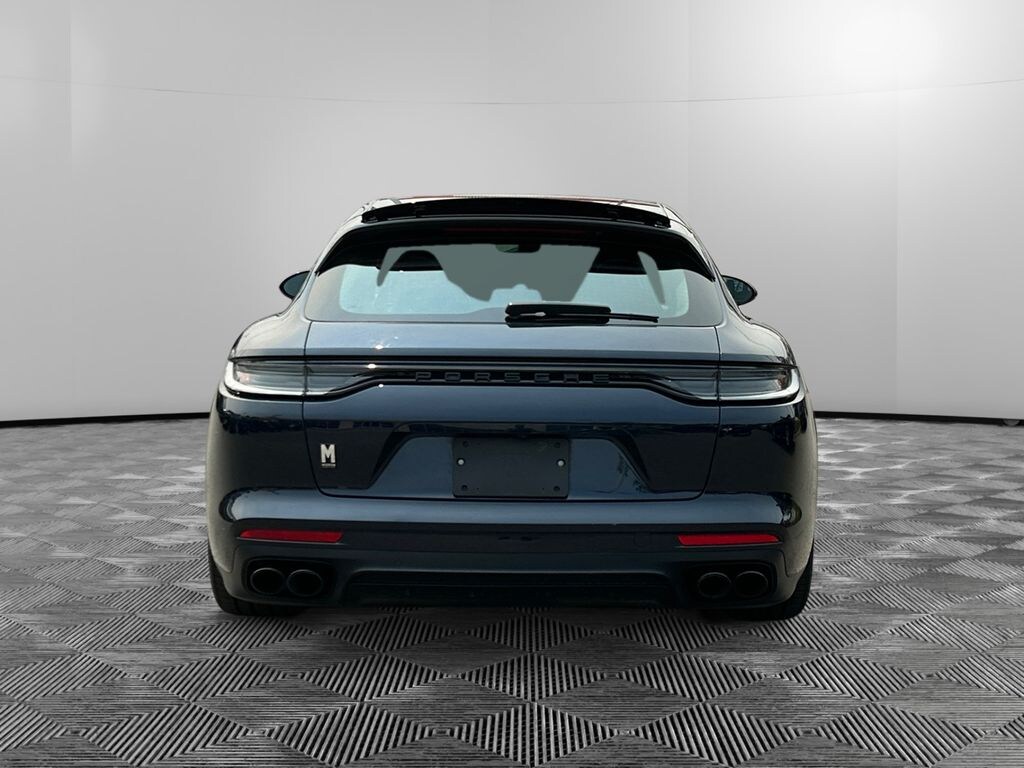 Used 2023 Porsche Panamera Sport Turismo GTS Wagon