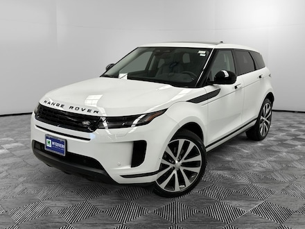2025 Land Rover Range Rover Evoque S SUV