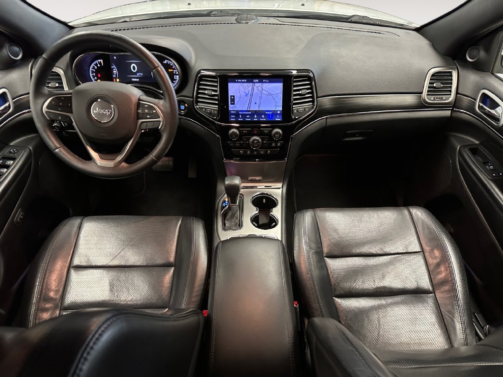 Used 2019 Jeep Grand Cherokee Limited SUV