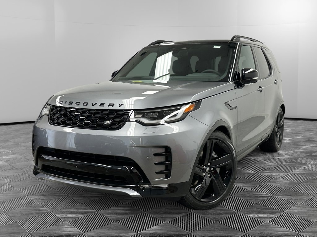 2026 Land Rover Discovery
