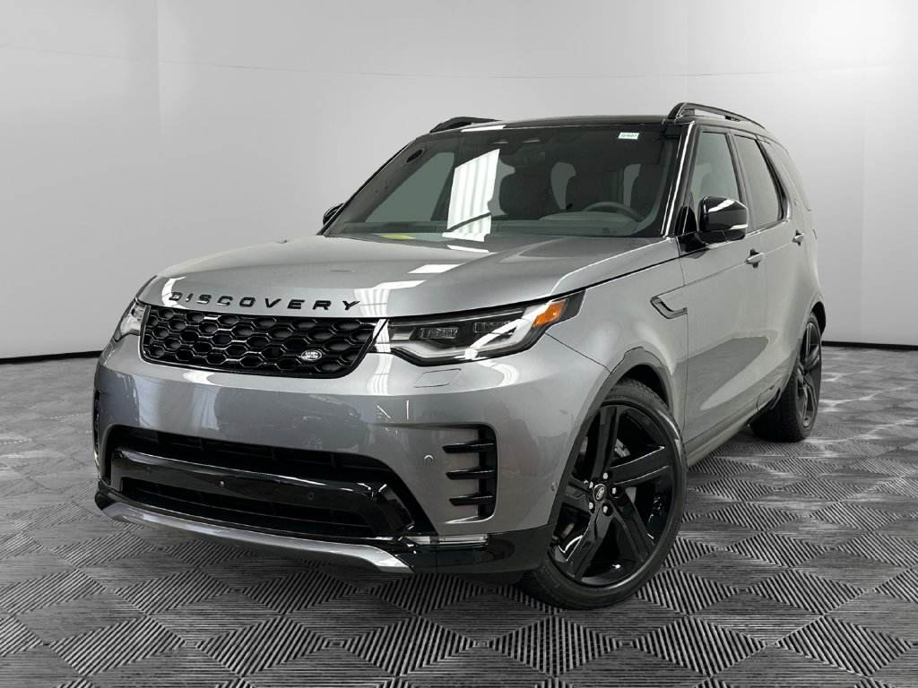 New 2026 Land Rover Discovery Dynamic SE SUV