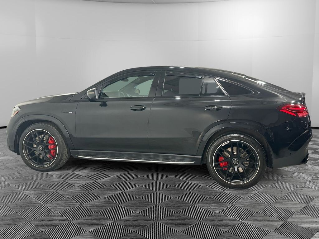 Used 2025 Mercedes-Benz GLE GLE 63 S AMG® Coupe