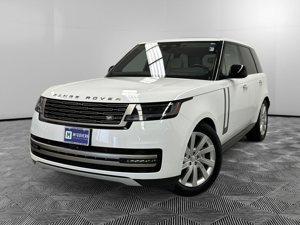 Used 2023 Land Rover Range Rover SE SUV